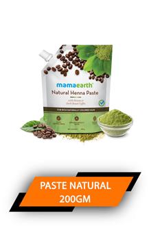 Mamaearth Henna Paste Natural 200gm